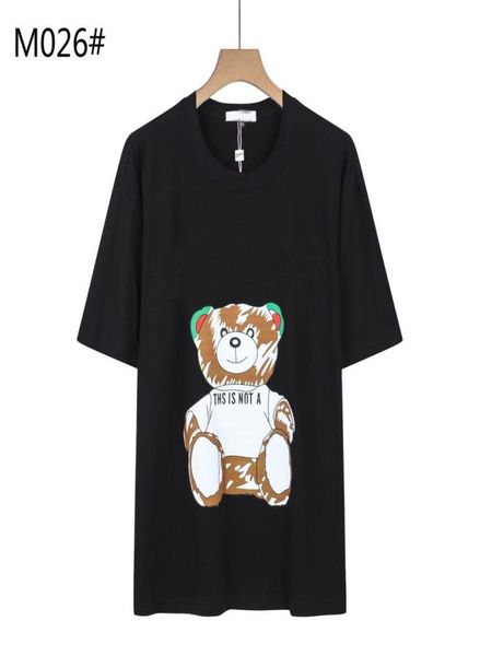 

2021 men039s clothing short sleeve tees polos mens tshirts summer simple cotton casual solid color tshirt m6944849, White;black