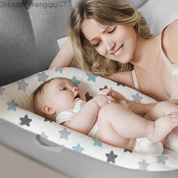 

bassinets cradles baby cribs portable cribs baby cotton cradles newborn bass pads bumpers direct delivery z230805
