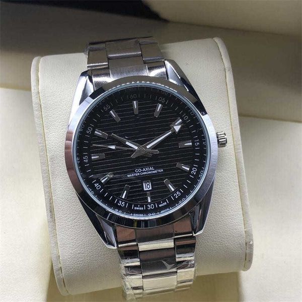 

watches quartz watch oujia haima leisure fashion classic style brand, Silver