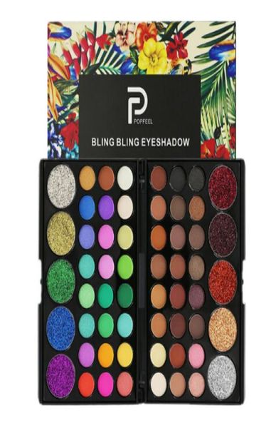 

29 color eye shadow palette glitter waterproof longlasting make up pressed pigment professional makeup matte eyeshadow pallete2703948
