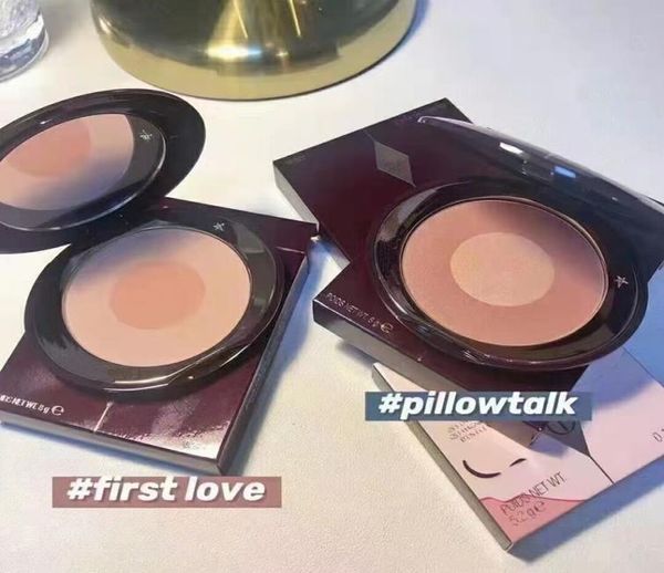 

cheek to chic swish glow blush blusher face powder makeup palette color pillow talk first love9341489
