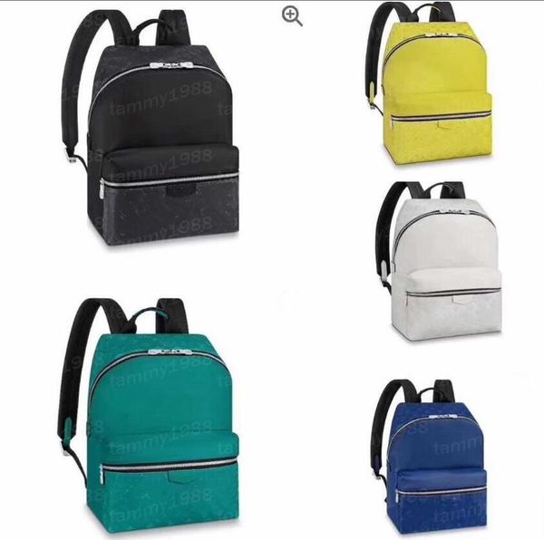 

discovery 10a genuine leather men backpack embossed leather designer men backpacks luxury satchels school bag for man lapbags travelling bag