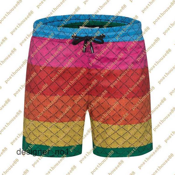 

2023 wholesale summer fashion shorts new designer board short quick drying swimwear printing board beach pants men mens swim shorts'&#0, Black