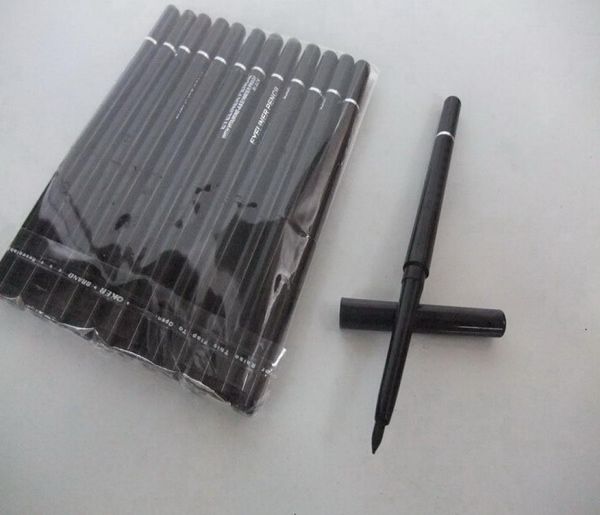 

dhl new makeup waterproof eyeliner pencil black brown color2685684