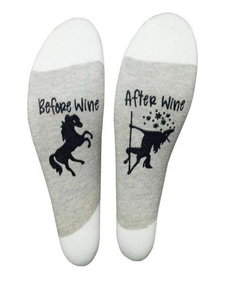 

mens socks drunk et printed cotton casual pattern printing  socks mens solid color1447735, Black