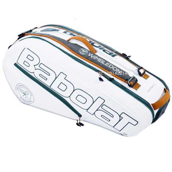 

stuff sacks original wimbledon rafa tennis bags colltection 612 pack for women men with shoe compartment backpack 230803