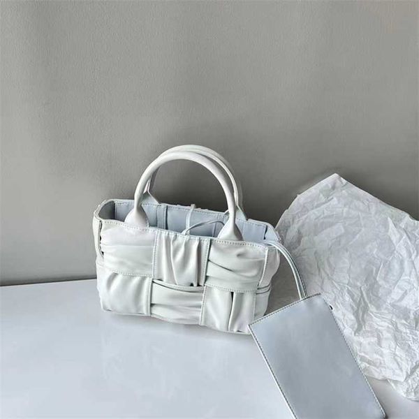 

aa totes designer bottegasvenetas arco bags woven a fashion designer women shoulder braided design shopping luxury crossbody newe