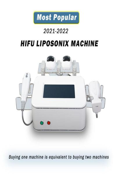 

2021 hifu machine smars face lift neck skin tightening high intensity focused ultrasound liposonix slimming equipment4160553