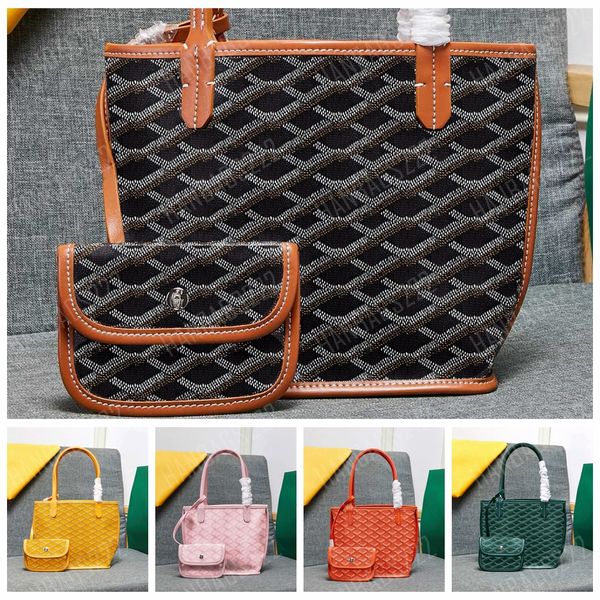 

goya bag tote bag handbag totes designer bags mini leather women handbag sac anjou mini totes goya mini shoulder bag pochette with wallet cl