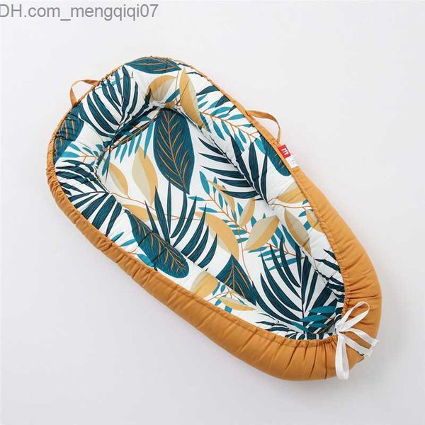 

bassinets cradles neonatal nursery bassnet travel folding baby nest bumper sleep bed portable baby cradle bed z230804