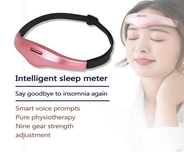

electric sleep instrument wireless acupuncture head massager intelligent sleepinstrument for improving anxiety alleviating249s1243846