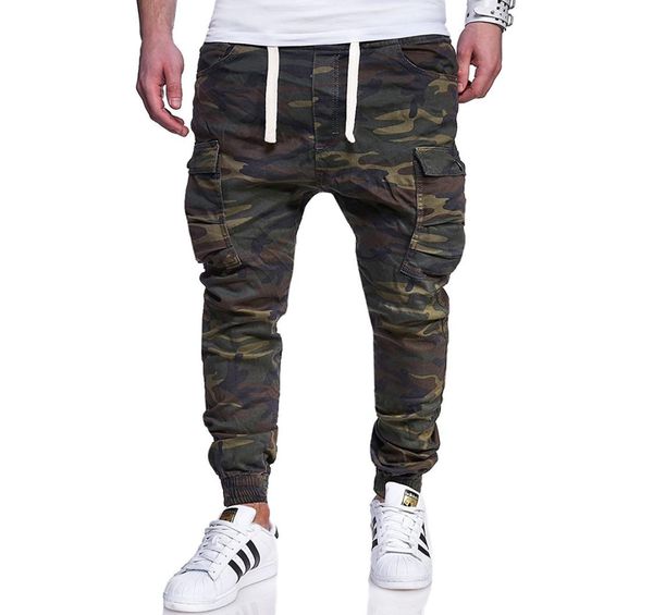 

tolvxhp brand men pants hip hop harem joggers pants 2018 male trousers mens joggers camouflage pants sweatpants large size 4xl y194653047, Black