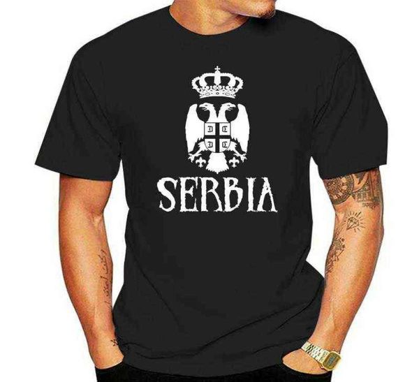 

2022 fashion new serbia kapuzenpullover oneck hoodie sweatshirt8449393, White;black