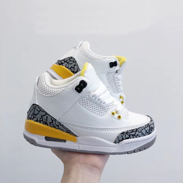 

jumpman 3s kids basketball shoes racer blue wizards unc cardinal red 3s black cement hur ricane infrared boy girls youth sports sneakers run