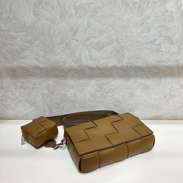 

men clutch woven flap bag designer handbag check shoulder bags womens crossbody bag leather men bags famous luxurys handbags women bag luxur