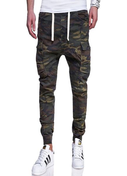 

tolvxhp brand men pants hip hop harem joggers pants 2018 male trousers mens joggers camouflage pants sweatpants large size 4xl y191290266, Black