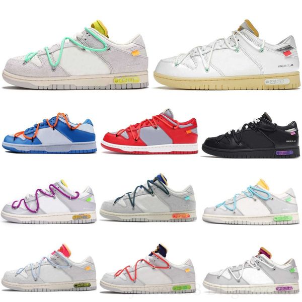 

mens running designer sneakers women platform trainers shoes ow black panda sb low university blue fragment skate o1 wholesale