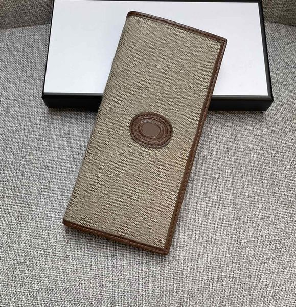 

fashion mens designer wallets luxurys ophidia purse of man high-quality famous stylist long card holder canvas slim clutch bag with classic, Red;black