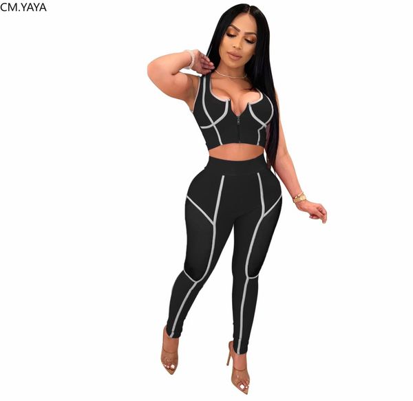 

2020 women sets summer tracksuits ants suit two piece set night club party outfits sporty mesh casual 2 pcs street gl0020 t202914231, Gray