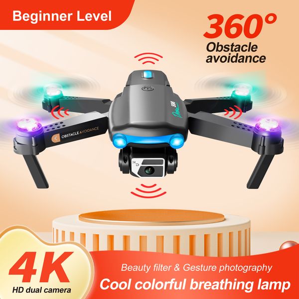 

e88 s98 uav hd aerial pgraphy folding aircraft four-axis remote control aircraft drone wifi remote control portable drones