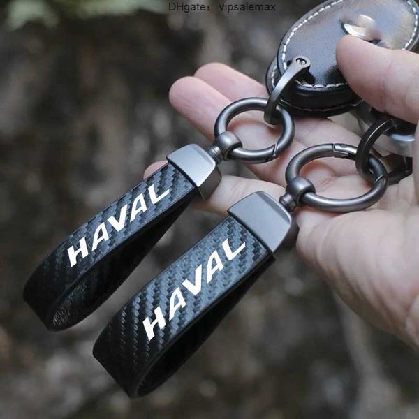 

car keychain key holder keyring key chains lanyard for keys for haval f7 jolion f7 h6 f7x h2 h3 h5 h7 h8 h9 m4 2021 accessories, Silver