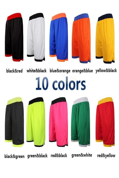 

men039s xl7xl and 10 colors summer basketball shorts sports training pants large size fitness training pants men running pants2407178, White;black