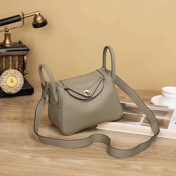 

h ermes lindiss tote bags original edition online store cowhide leather mini size doctors bag for womens one shoulder carrying cr with real