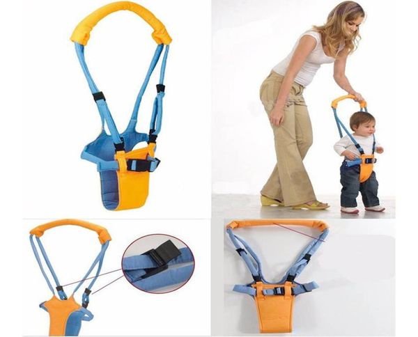 

new baby infant walk learning harness handheld walker helper safety strap bouncer jumper keep baby balances5182410