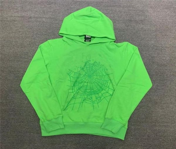 

green foam print angel hoodie men039s women039s net pullover94062671703352, Black
