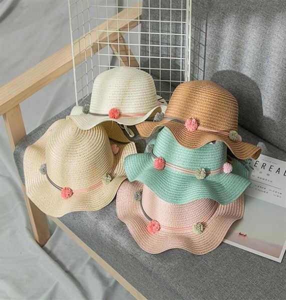 

baby hat soft bow baby girls boys turban hat solid color newborn infant cap knitted beanies toddler headwraps kids headwear230b3597288, Yellow