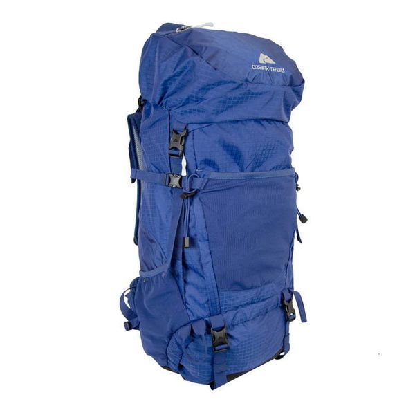 

backpack trail himont 50l backpacking blue 230803