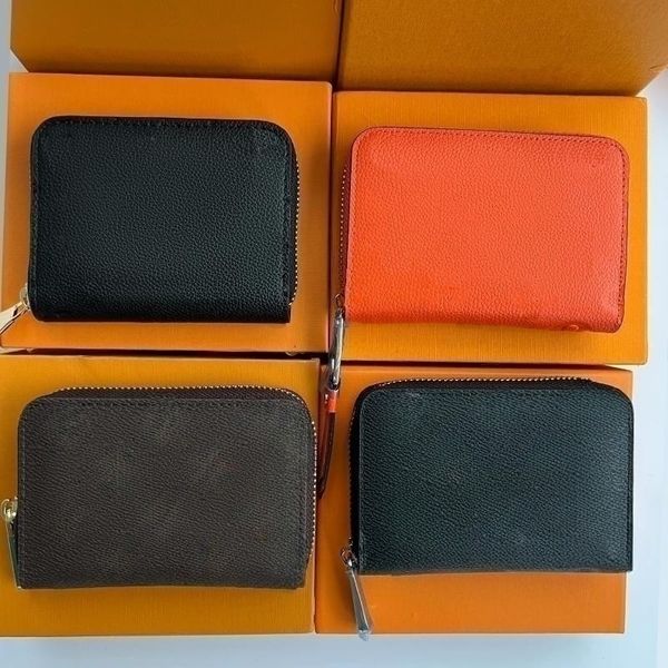 

clutch bags designer bag mens wallet card holder purses real leather designer bag letter genuine leathe classic men wallet stripes textured