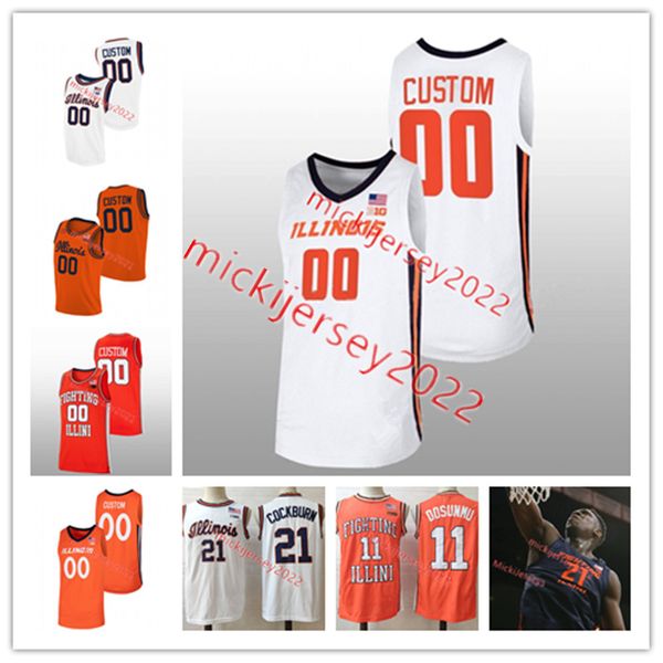 

aaa illinois fighting illini basketball jersey 3 jayden epps 10 luke goode 12 brandon lieb rj melendez ty rodgers paxton warden dain dainja, Black