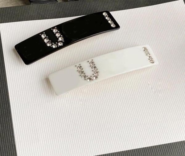 

women crystal letter hair clip with stamp sparkly lettes barrettes for gift party fashion hair accessories7177533, Golden;silver