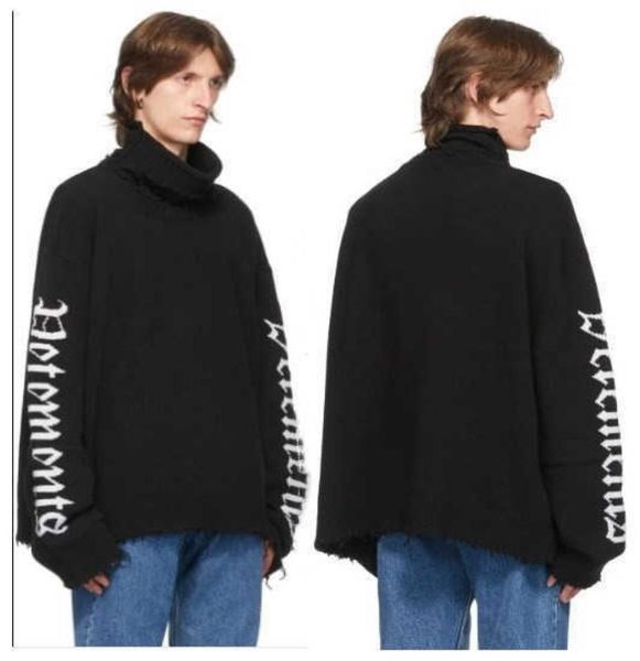 

s autumn sweater and designer winter two sleeve sanskrit letter men039s women039s turtleneck sweater5248371, White;black
