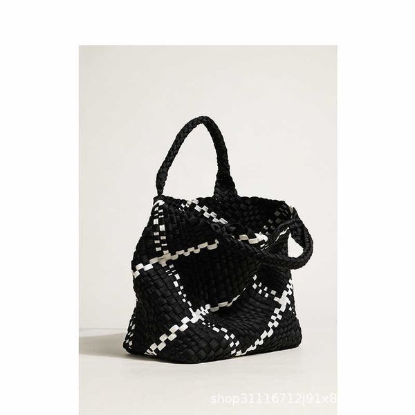 

abottegas tote bag vneta jodie mini teen intrecciato designer summer large capacity double shoulder commuter handwoven bucket big bag women&