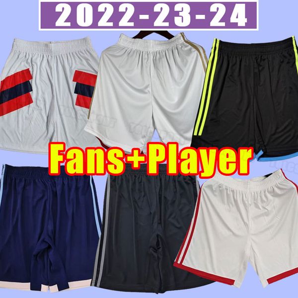 

23 24 smith rowe saka soccer shorts martinelli tierney 2023 2024 odegaard nketiah g.jesus fabio vieira saliba football pants home away third, Black;yellow