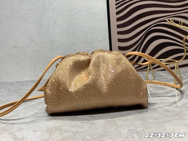 

abottegas tote bag vneta jodie mini teen intrecciato designer diamond cloud fold wrap dumpling handheld shoulder oblique straddle diamond wr