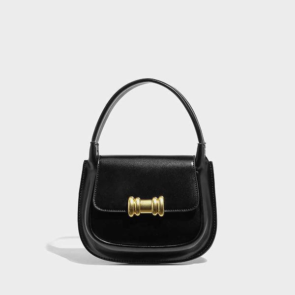 

french ladies tote high-end fashion shoulder crossbody small bag 0811