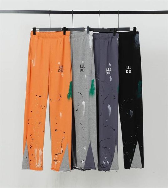 

men039s plus size pants padded sweatpants for cold weather winter men jogger pants casual quantity waterproof cott5692167, Black;brown