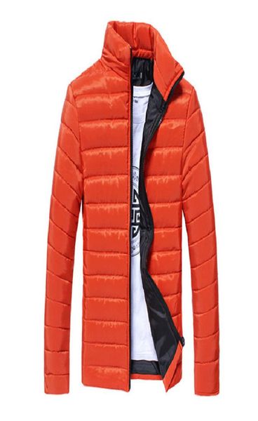 

bleuziel 9 colors winter men bomber jacket casual mens jackets and coats solid color men outwear male colothes plus size 3xl2466615, Black