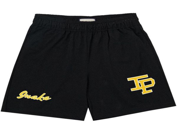 

men039s shorts inaka power 2022 men women sports short pants summer breathable mesh classic gym basketball beach1614146, White;black