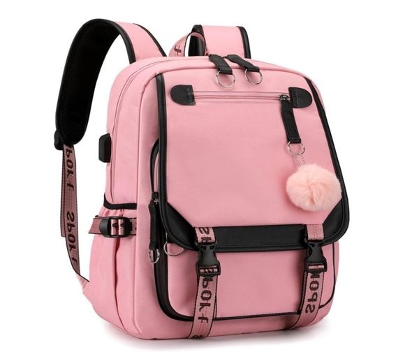 

leisure backpack tik tok creative design tiktok outdoor travel bag student9896215