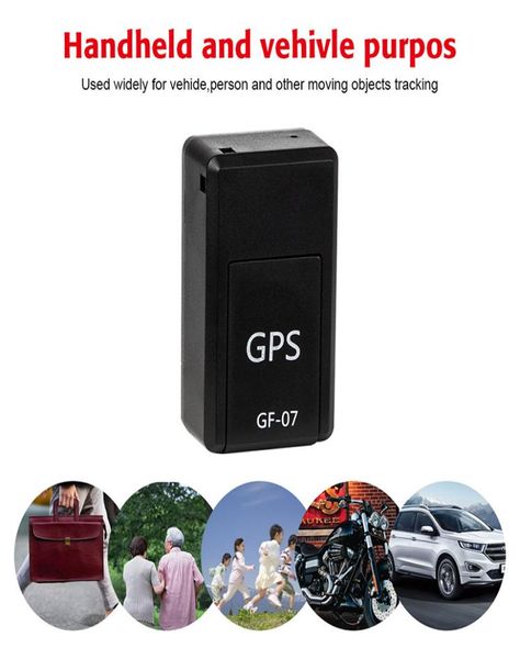 

mini gps tracker car motorcycle alarm location tracker gsm anti theft real time network position monitor car accessories3374710