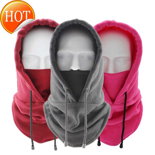 

wholesale stock long winter warm fashion fishing motorcycle fleece balaclava face mask hat, Blue;gray