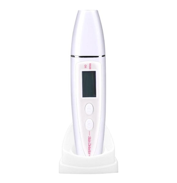 

lcd digital skin moisture oil content analyzer facial skin care tool7473399