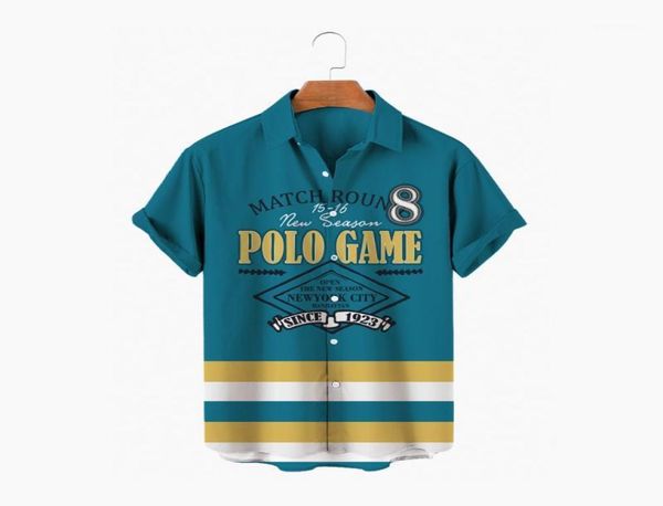 

men039s casual shirts fashion western stitching shirt personality shortsleeved loose button brand men camisa masculina 20224488584, White;black