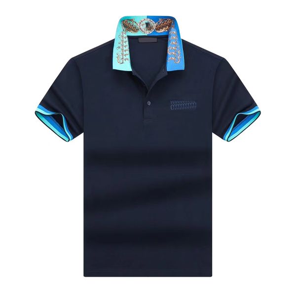 

polos mens summer t shirt tees men women designer polos loose tees man casual shirt luxurys clothing streetwear shorts sleeve polos tshirts, White;black