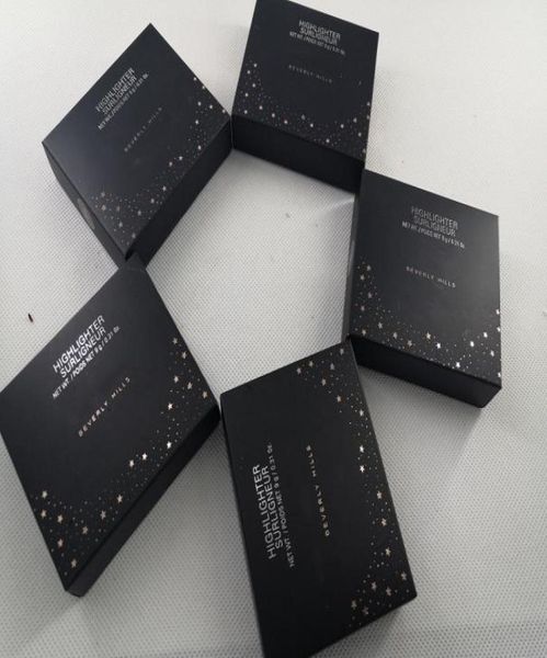 

new makeup illuminator 5 color highlighter surligneur highlighter4859127