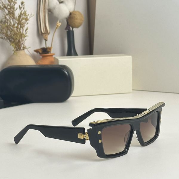 

designer men and women fashion new quality131a classic style sunglasses design super cool luxury protective eyewear style designer sunglasse, White;black